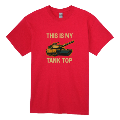 Tank Top - Abrams - #034