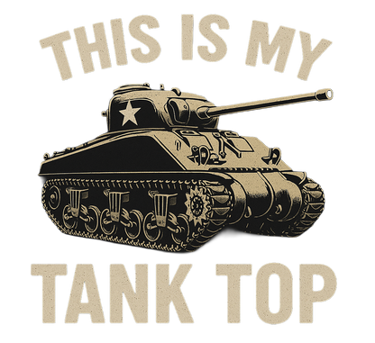 Tank Top - Sherman - #035