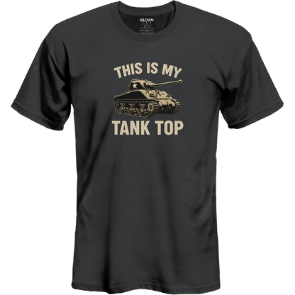 Tank Top - Sherman - #035