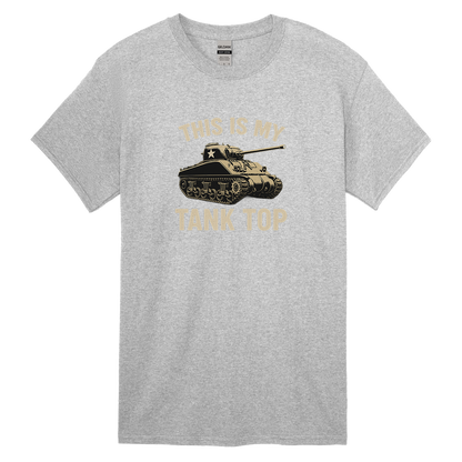 Tank Top - Sherman - #035