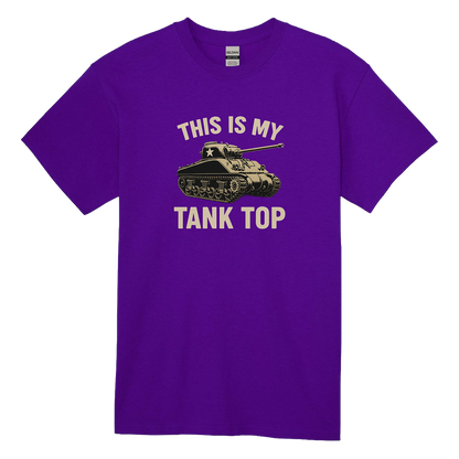 Tank Top - Sherman - #035