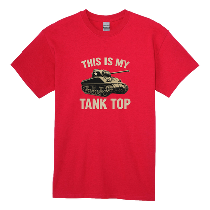 Tank Top - Sherman - #035