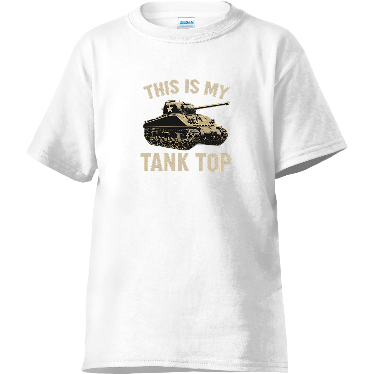 Tank Top - Sherman - #035