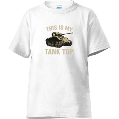 Tank Top - Sherman - #035