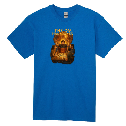 The DM Has Spoken - #041