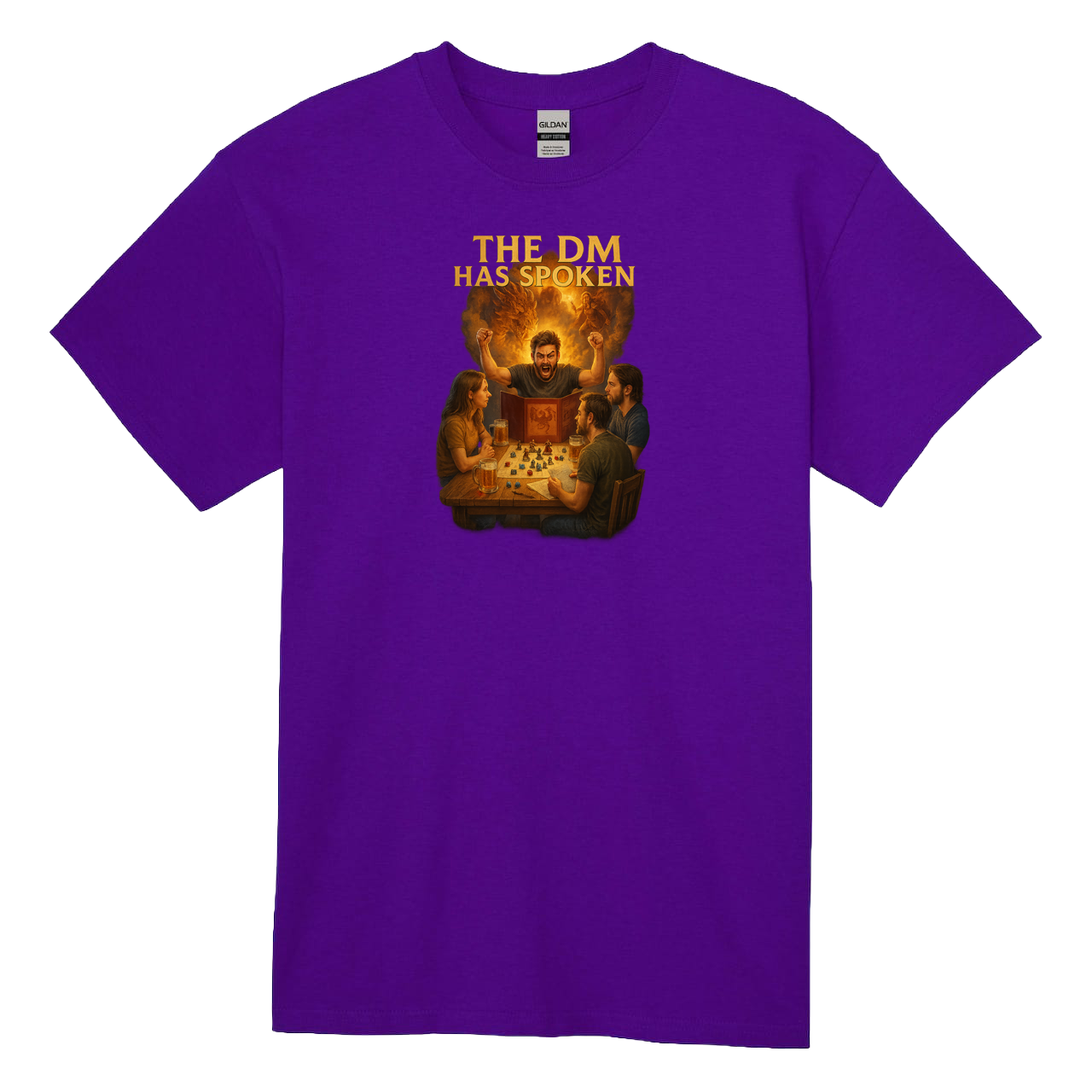 The DM Has Spoken - #041