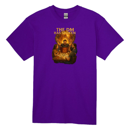 The DM Has Spoken - #041