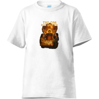 The DM Has Spoken - #041