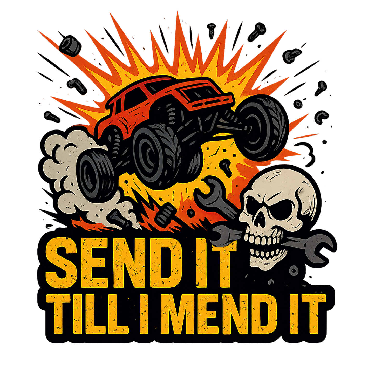 Send It Till I Mend It - #043