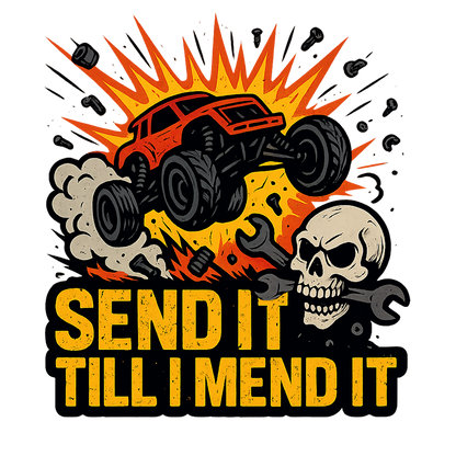 Send It Till I Mend It - #043