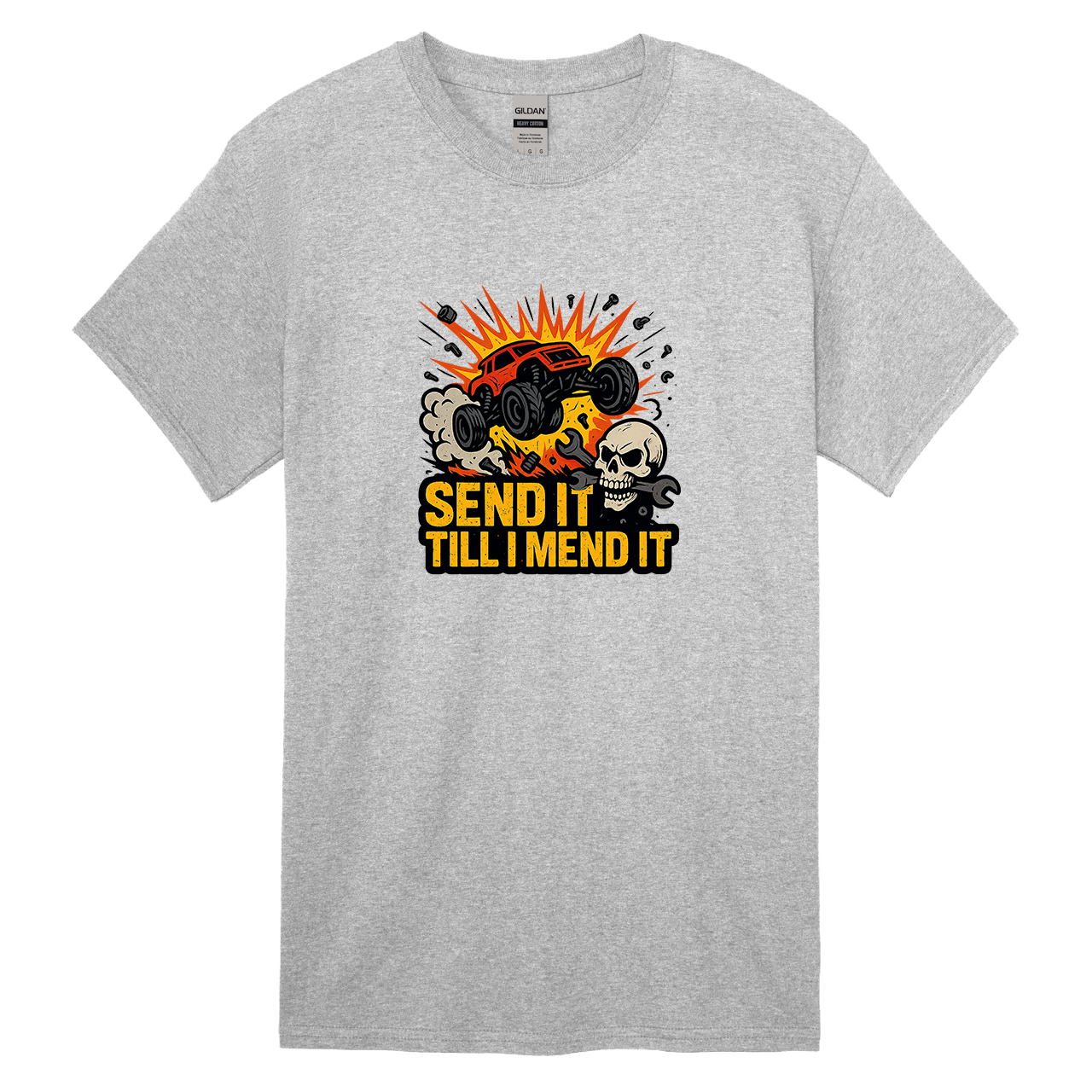 Send It Till I Mend It - #043