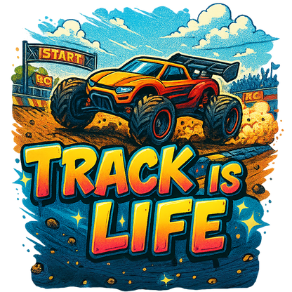 Track Is Life - Truggy - #045