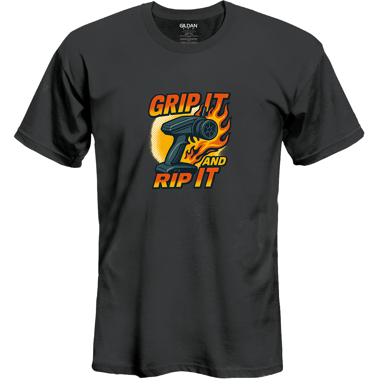 Grip It And Rip It - #046