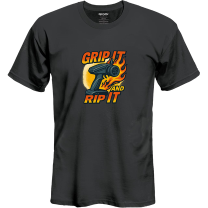 Grip It And Rip It - #046
