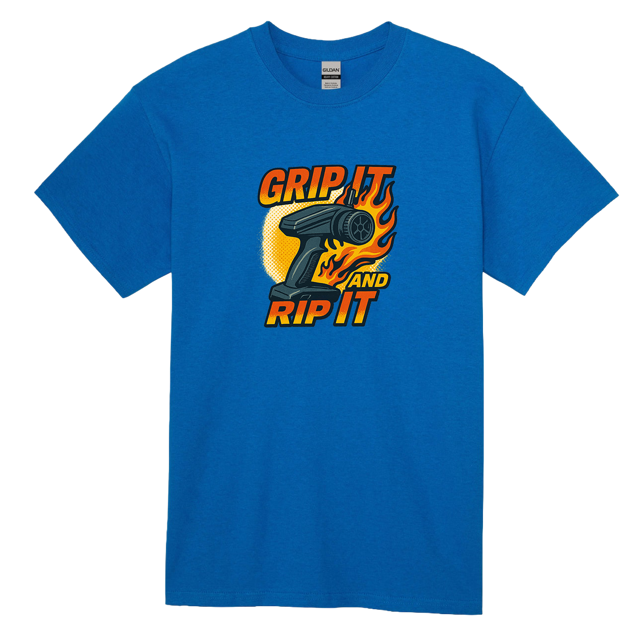 Grip It And Rip It - #046