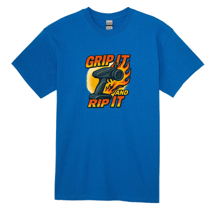 Grip It And Rip It - #046