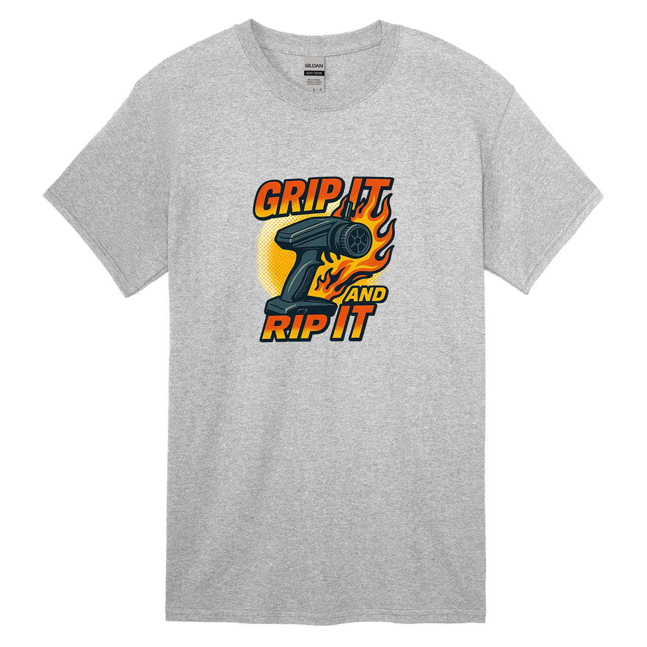 Grip It And Rip It - #046