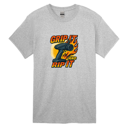 Grip It And Rip It - #046