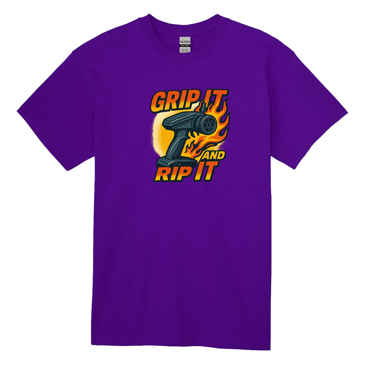 Grip It And Rip It - #046
