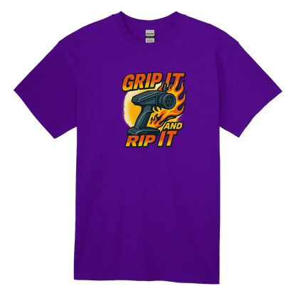 Grip It And Rip It - #046