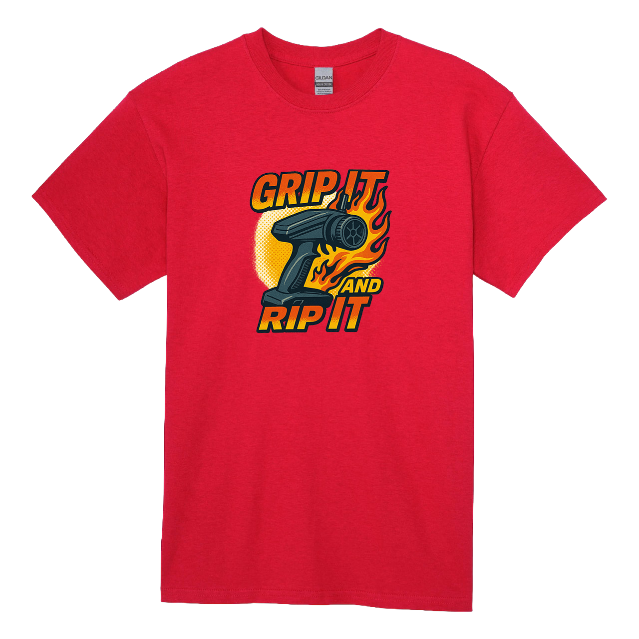 Grip It And Rip It - #046