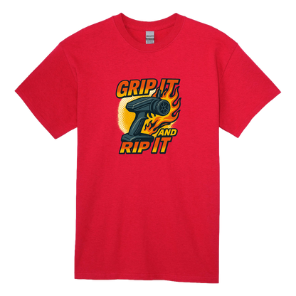 Grip It And Rip It - #046