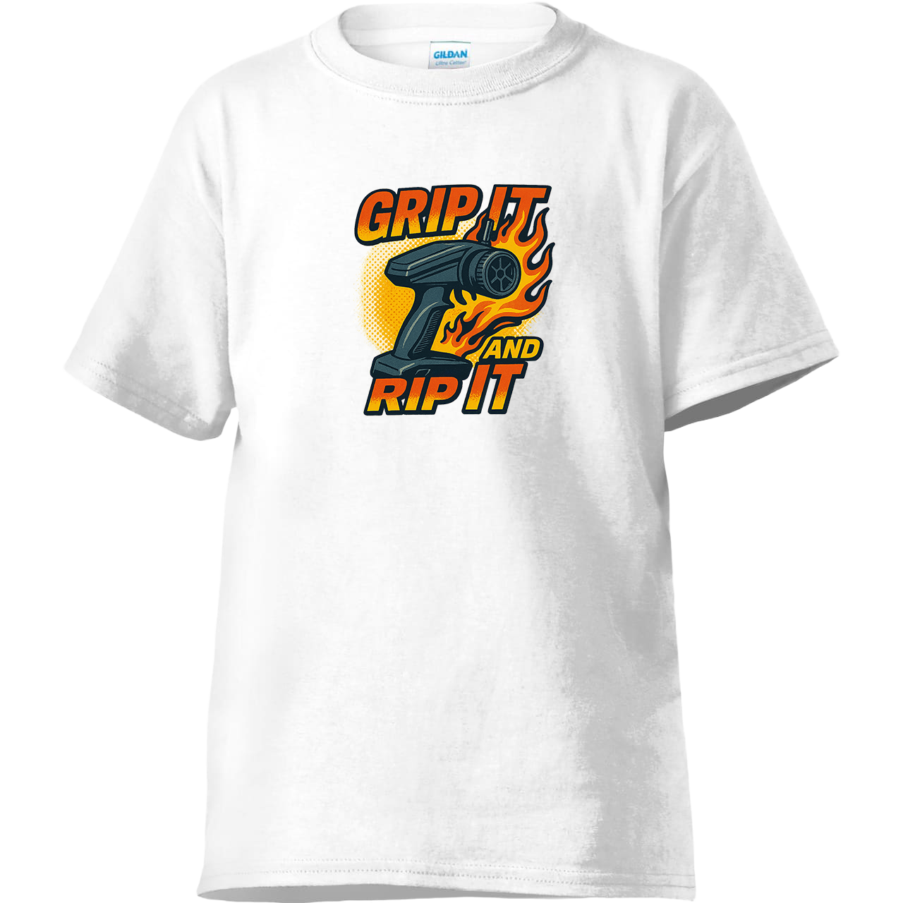 Grip It And Rip It - #046