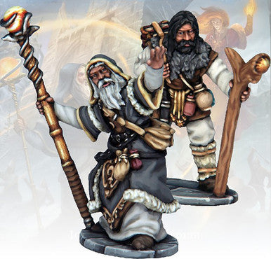 Frostgrave - Thaumaturge & Apprentice