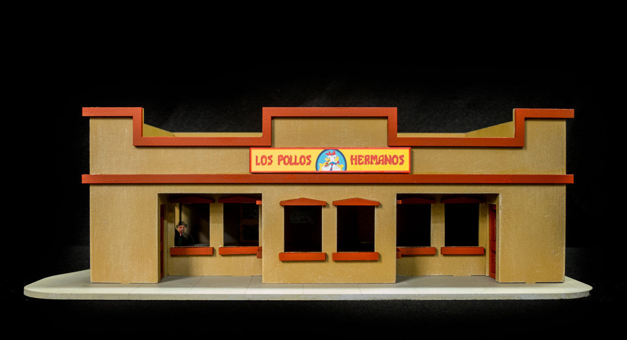 Los Pollos Hermanos - 28MMDF164