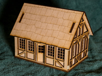 Tudor Style House - 28MMDF621