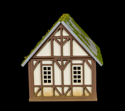 Tudor Style House - 28MMDF621