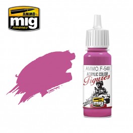 Figures Paint - Magenta