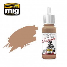 Figures Paints - Warm Skin Tone