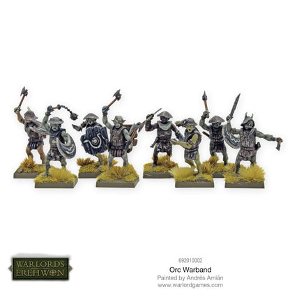 Orc Warband