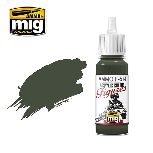 Figures Paint - Field Grey Shadow FS-34086