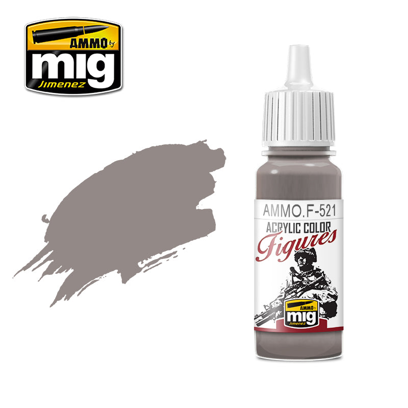 Figures Paint - Grey Light Brown