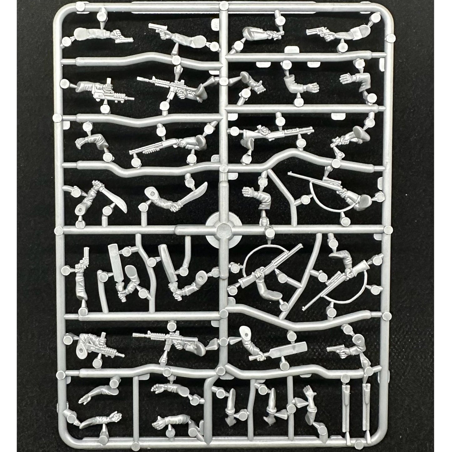 Civilians and Survivors 1