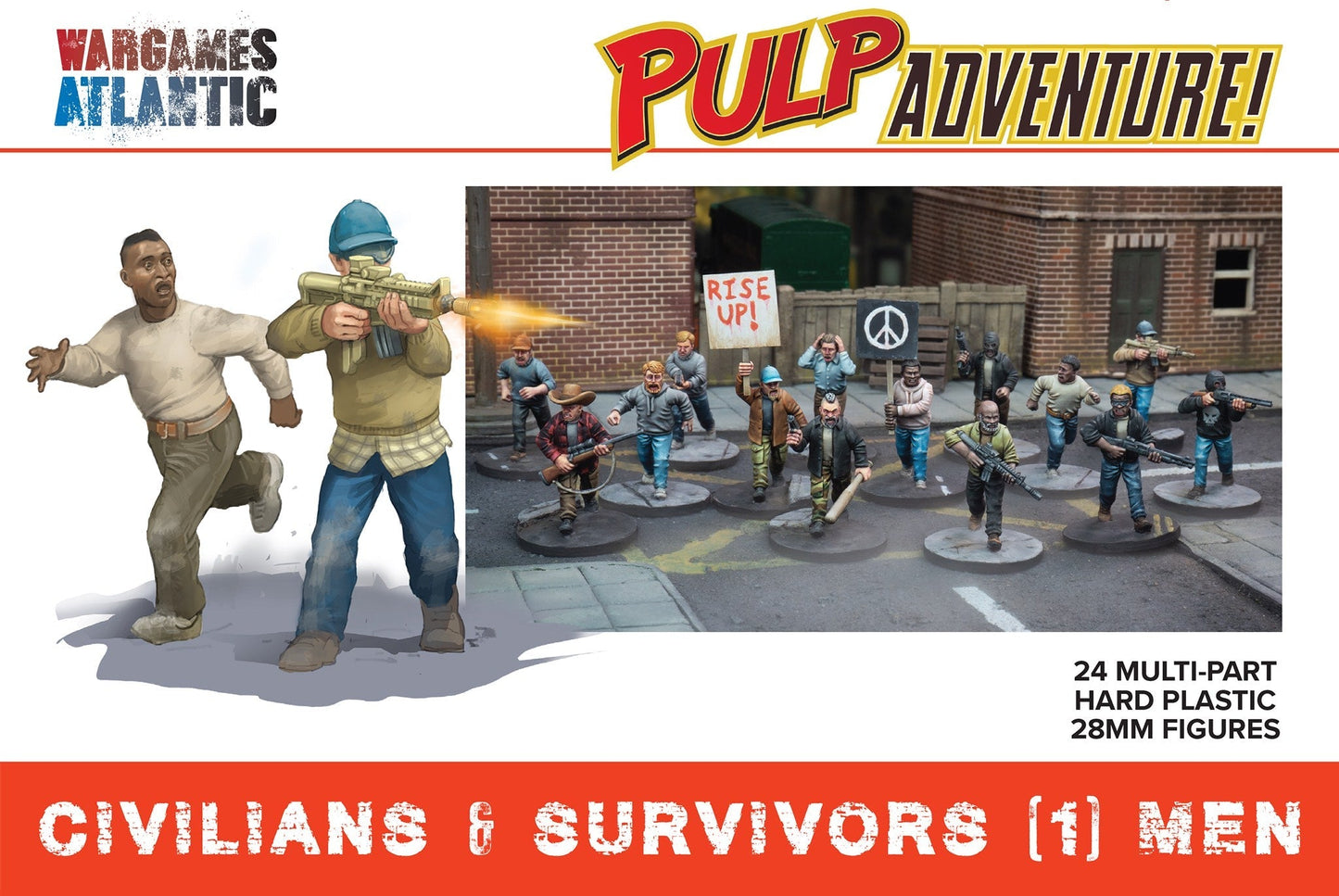 Civilians and Survivors 1