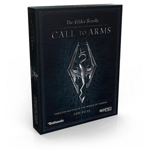 Elder Scrolls: Call to Arms - Rule Book