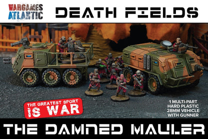 The Damned - Mauler