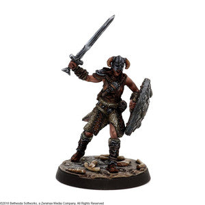 Elder Scrolls: Call to Arms - Bleak Falls Barrow Plastic Delve Set