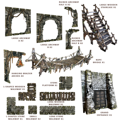 Fantasy Dungeon