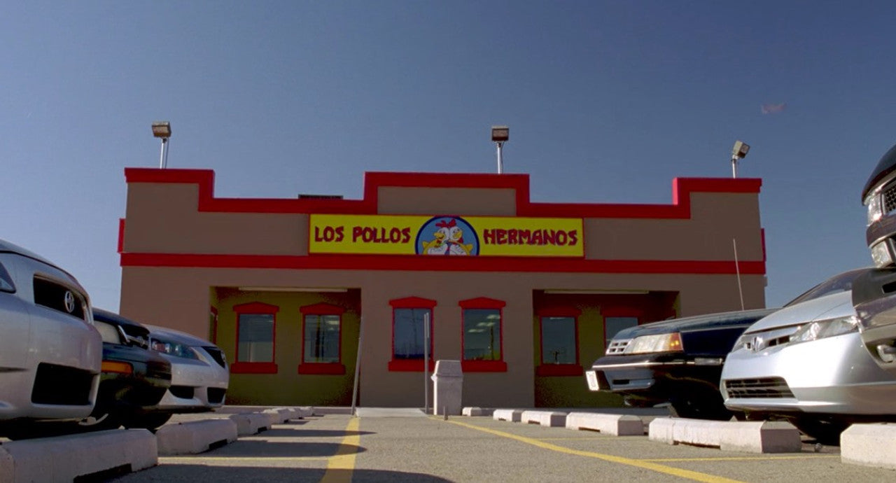 Los Pollos Hermanos - 28MMDF164