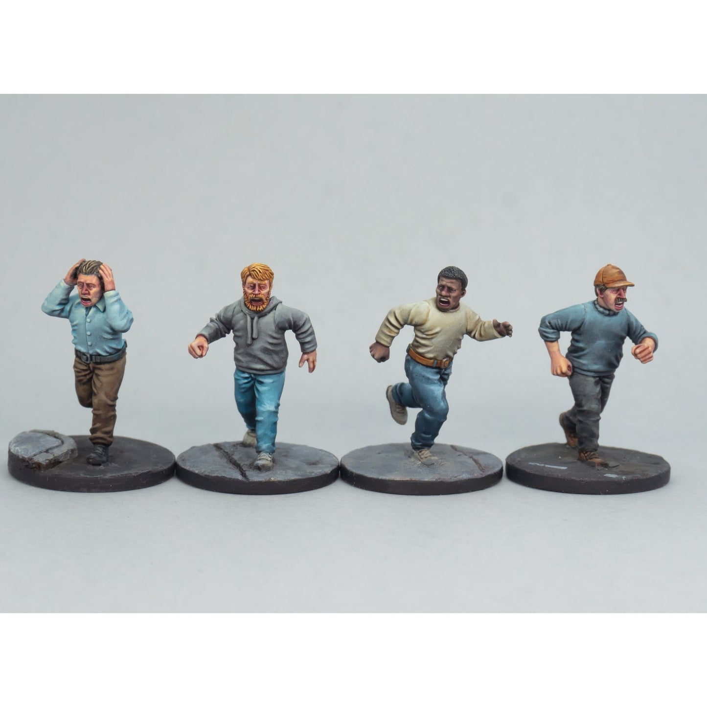 Civilians and Survivors 1