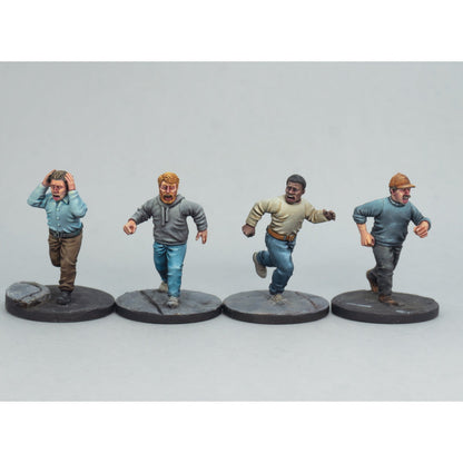 Civilians and Survivors 1