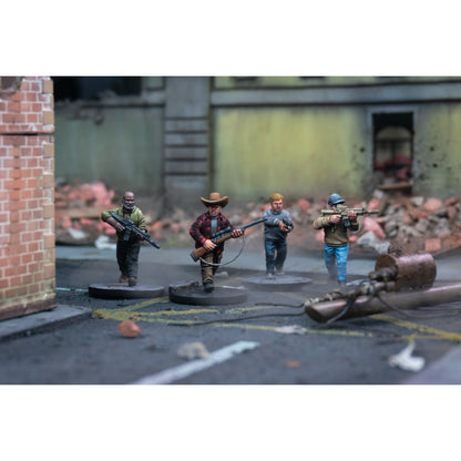 Civilians and Survivors 1