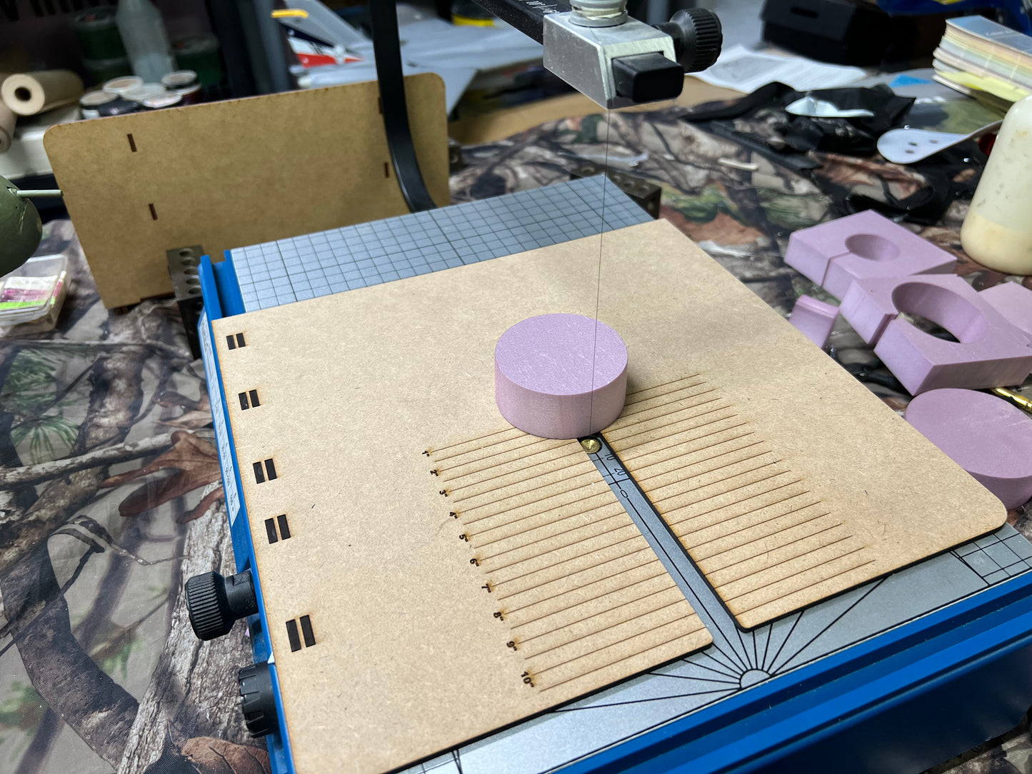 Foam Circle Cutter (Hercules / Proxxon)