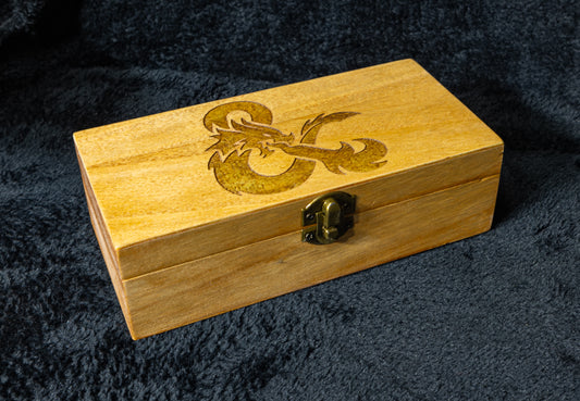 Dice Box "And"