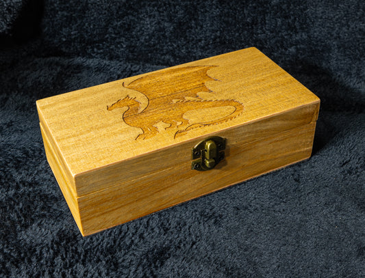 Dice Box "Dragon"