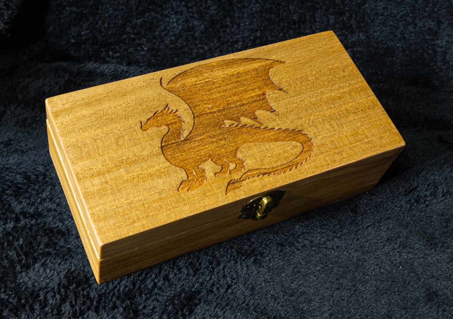 Dice Box "Dragon"